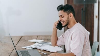 dropped call latency report