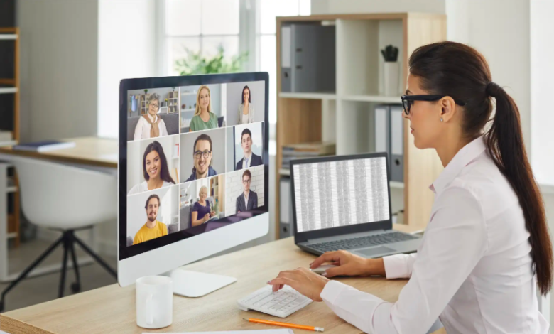Microsoft meeting software helps remote work and achieve seamless communication experience