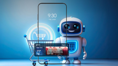 HelloWord Shopping Assistant creates an efficient and convenient smart shopping experience