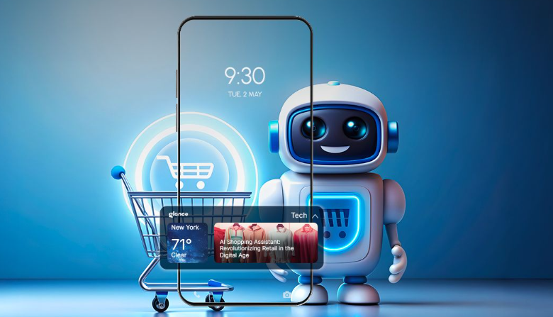 HelloWord Shopping Assistant creates an efficient and convenient smart shopping experience
