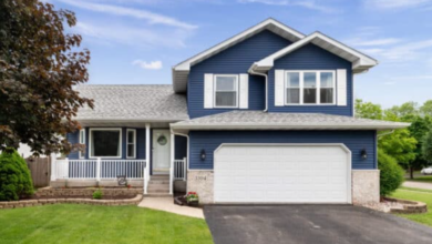 Design Meets Durability: Choosing the Perfect Garage Door for Forster Homes