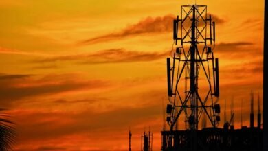 telecommunication contact information provided