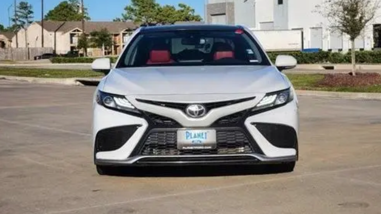 Toyota Camry for Sale Houston: The Perfect Sedan for Comfort, Reliability, and Performance