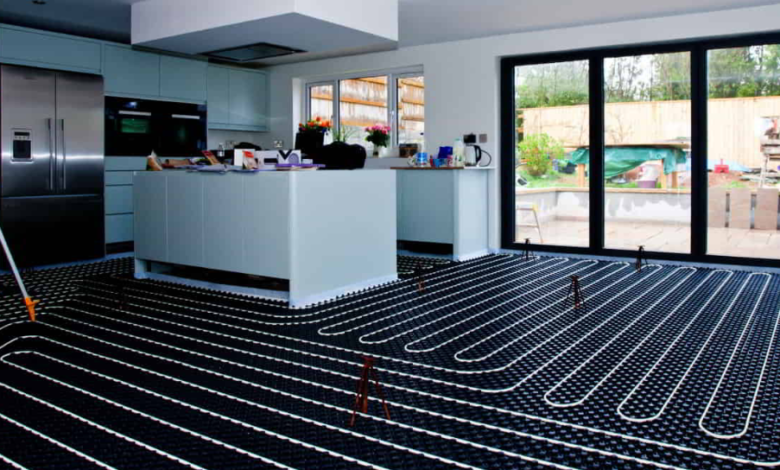 The Complete Guide to Underfloor Heating in Hobart