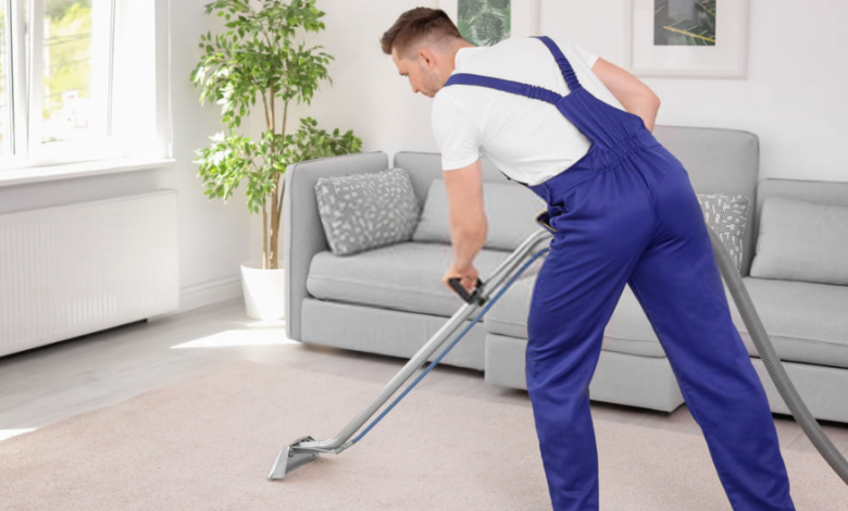The Complete Guide to Carpet Cleaning in Ipswich