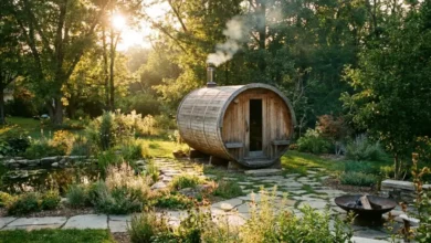 How to Choose the Right Barrel Sauna Size for Your Space on a Budget