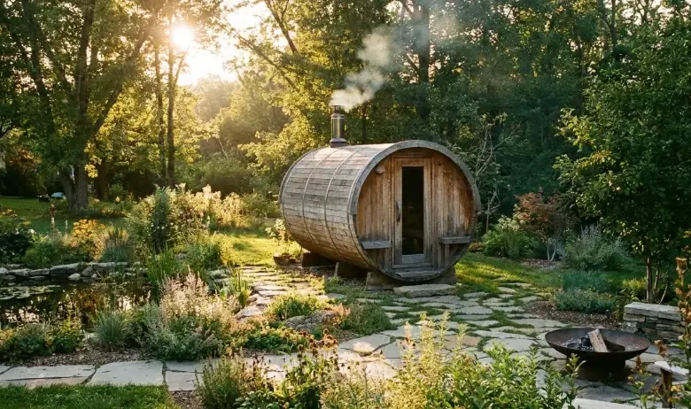 How to Choose the Right Barrel Sauna Size for Your Space on a Budget